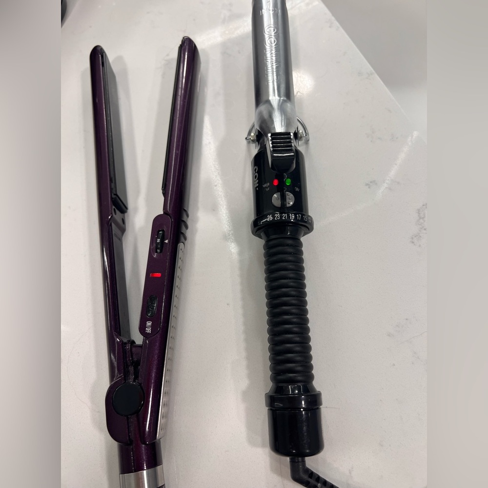 Hair tool bundle